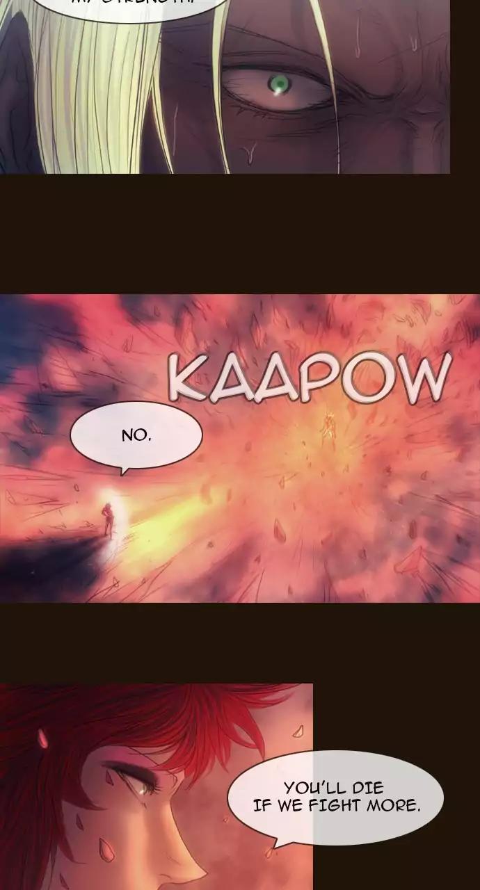 Magician (KIM Sarae) Chapter 3.60 page 17 - Vol.3 Chapter 60: Ethan vs Penellia (2)