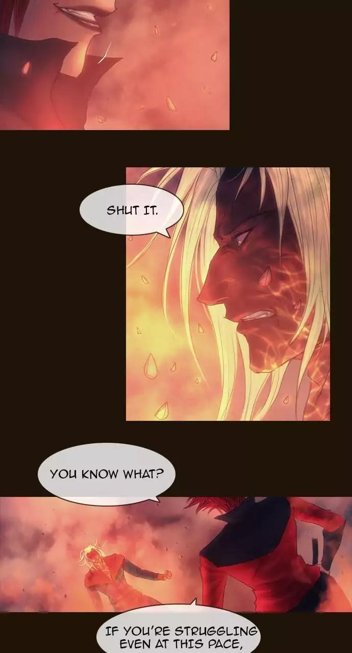Magician (KIM Sarae) Chapter 3.60 page 18 - Vol.3 Chapter 60: Ethan vs Penellia (2)