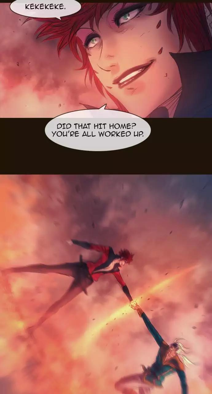 Magician (KIM Sarae) Chapter 3.60 page 20 - Vol.3 Chapter 60: Ethan vs Penellia (2)