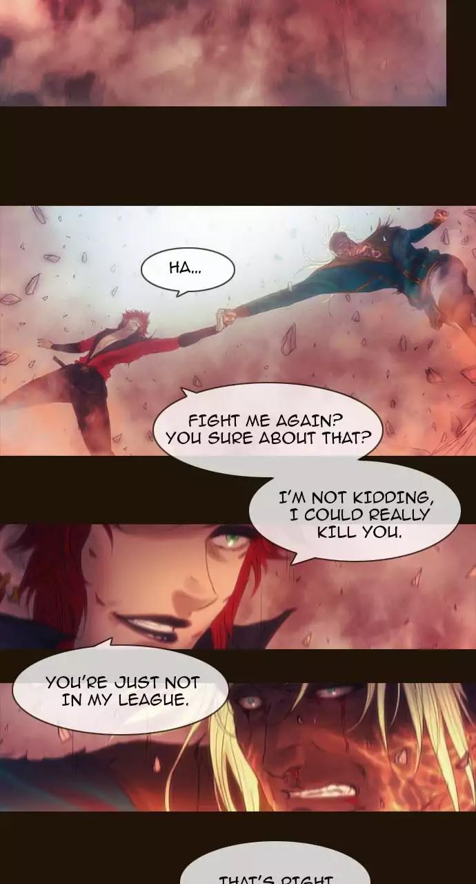 Magician (KIM Sarae) Chapter 3.60 page 23 - Vol.3 Chapter 60: Ethan vs Penellia (2)