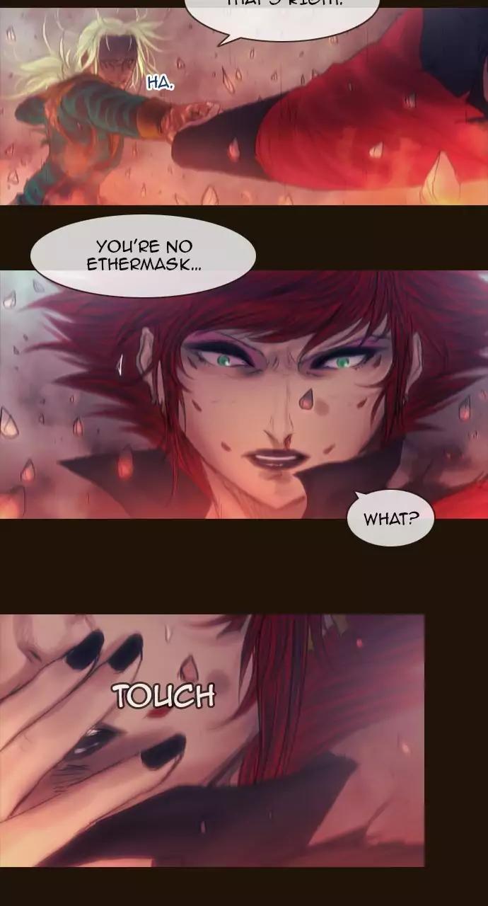 Magician (KIM Sarae) Chapter 3.60 page 24 - Vol.3 Chapter 60: Ethan vs Penellia (2)