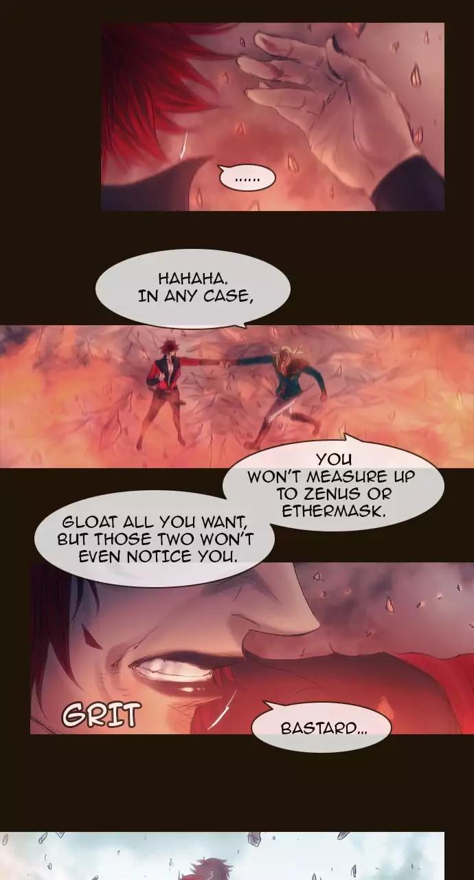 Magician (KIM Sarae) Chapter 3.60 page 25 - Vol.3 Chapter 60: Ethan vs Penellia (2)