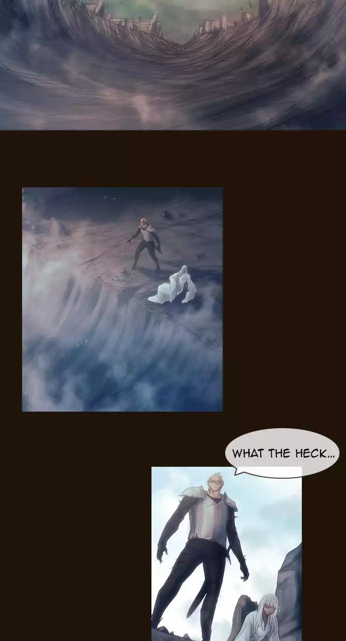 Magician (KIM Sarae) Chapter 3.60 page 29 - Vol.3 Chapter 60: Ethan vs Penellia (2)