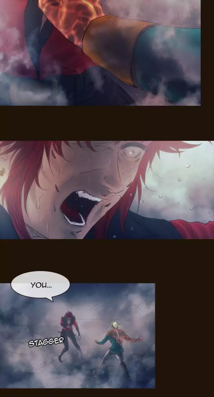 Magician (KIM Sarae) Chapter 3.60 page 31 - Vol.3 Chapter 60: Ethan vs Penellia (2)