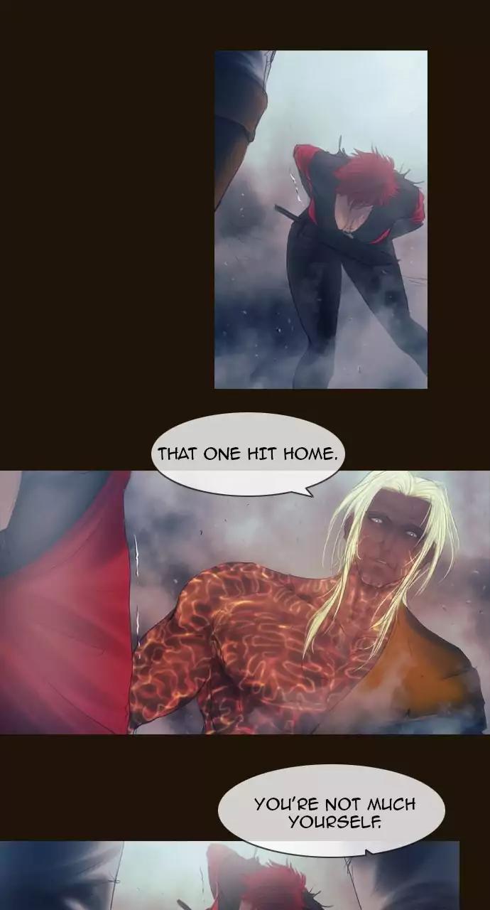 Magician (KIM Sarae) Chapter 3.60 page 32 - Vol.3 Chapter 60: Ethan vs Penellia (2)
