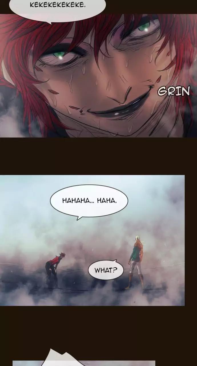 Magician (KIM Sarae) Chapter 3.60 page 34 - Vol.3 Chapter 60: Ethan vs Penellia (2)