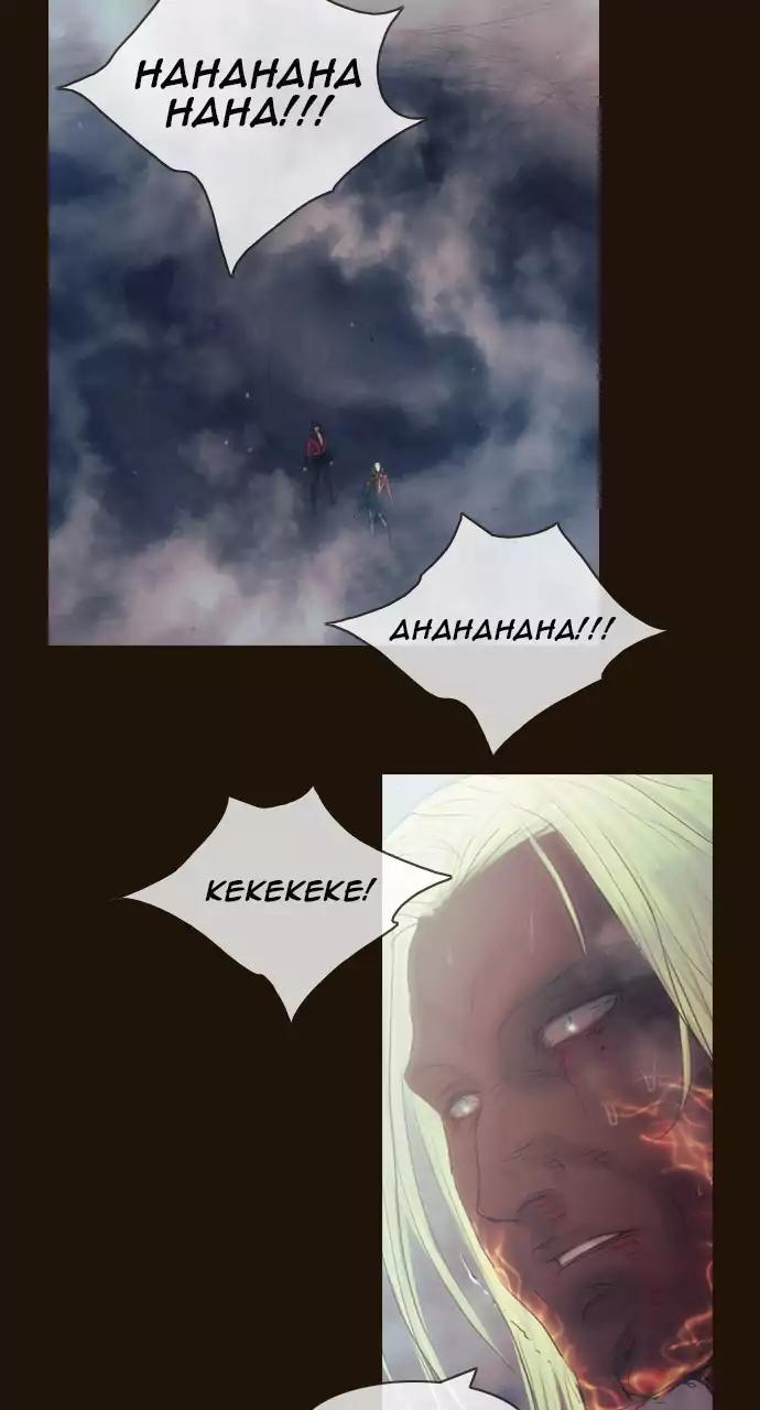Magician (KIM Sarae) Chapter 3.60 page 35 - Vol.3 Chapter 60: Ethan vs Penellia (2)