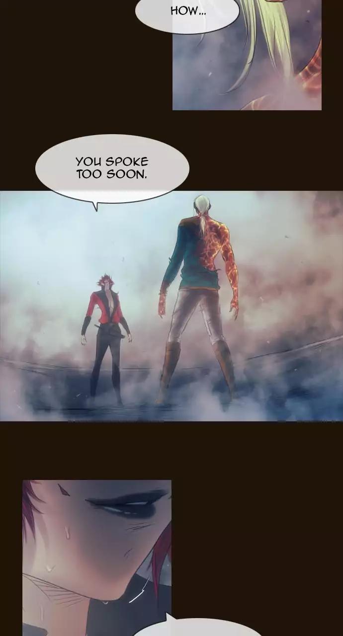 Magician (KIM Sarae) Chapter 3.60 page 36 - Vol.3 Chapter 60: Ethan vs Penellia (2)