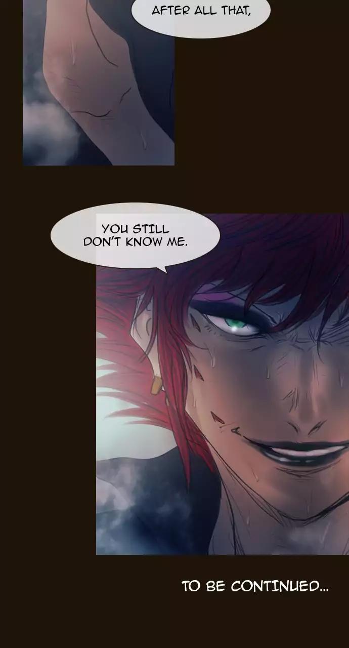 Magician (KIM Sarae) Chapter 3.60 page 37 - Vol.3 Chapter 60: Ethan vs Penellia (2)