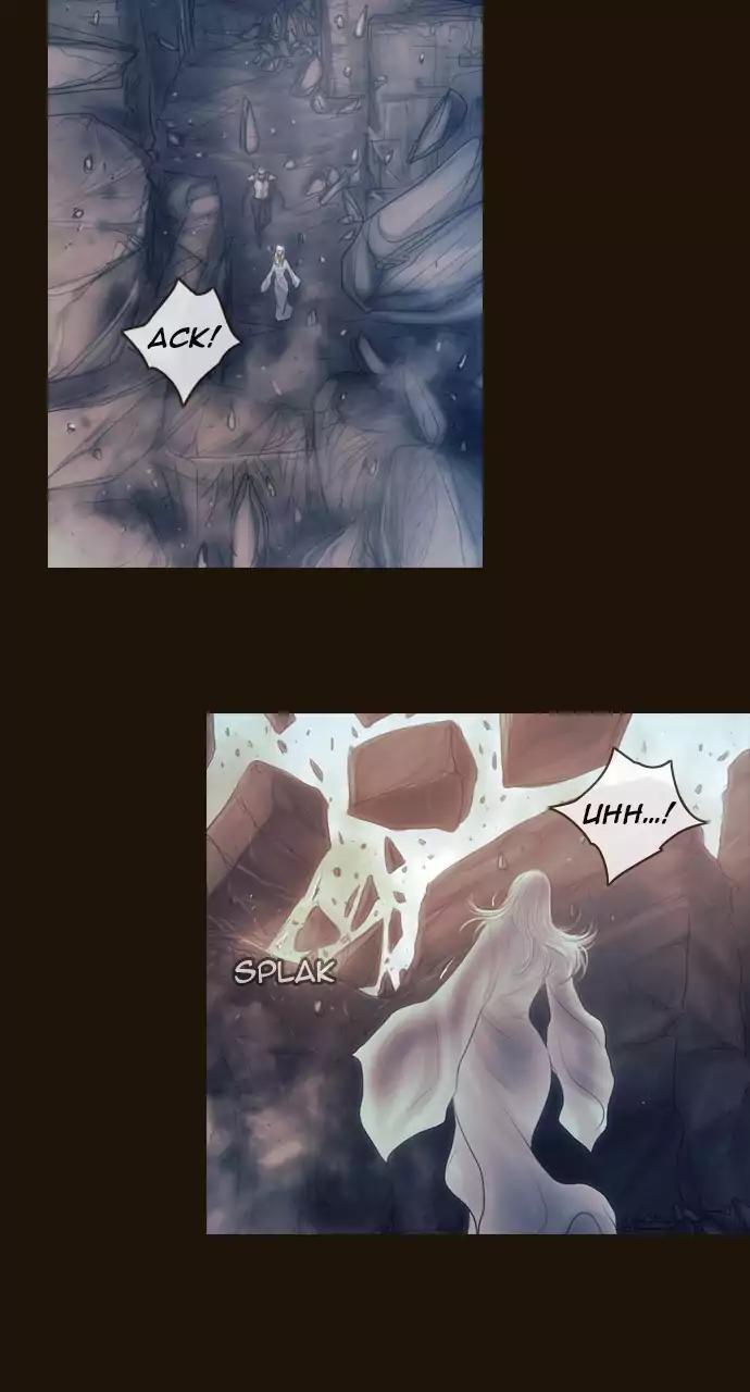 Magician (KIM Sarae) Chapter 3.60 page 6 - Vol.3 Chapter 60: Ethan vs Penellia (2)