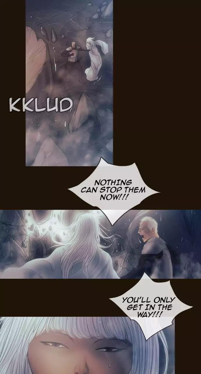 Magician (KIM Sarae) Chapter 3.60 page 7 - Vol.3 Chapter 60: Ethan vs Penellia (2)