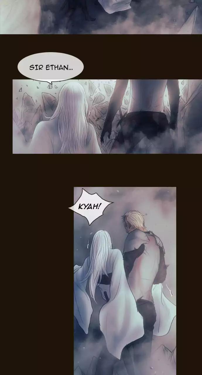 Magician (KIM Sarae) Chapter 3.60 page 9 - Vol.3 Chapter 60: Ethan vs Penellia (2)