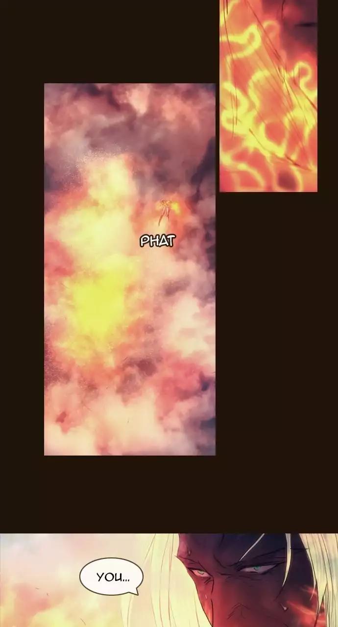 Magician (KIM Sarae) Chapter 3.61 page 10 - Vol.3 Chapter 61: Ethan vs Penellia (3)