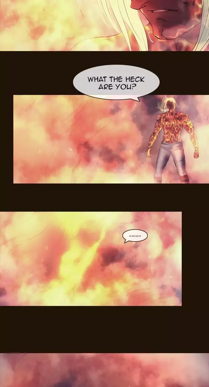 Magician (KIM Sarae) Chapter 3.61 page 11 - Vol.3 Chapter 61: Ethan vs Penellia (3)