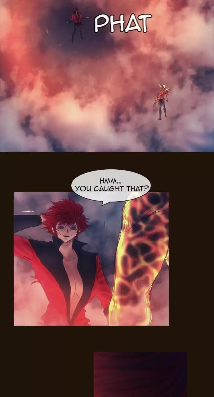 Magician (KIM Sarae) Chapter 3.61 page 12 - Vol.3 Chapter 61: Ethan vs Penellia (3)