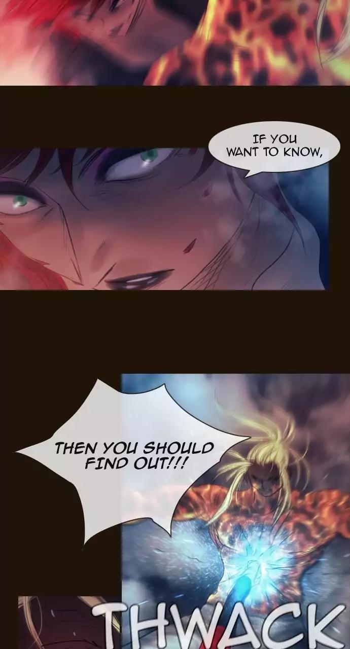 Magician (KIM Sarae) Chapter 3.61 page 14 - Vol.3 Chapter 61: Ethan vs Penellia (3)