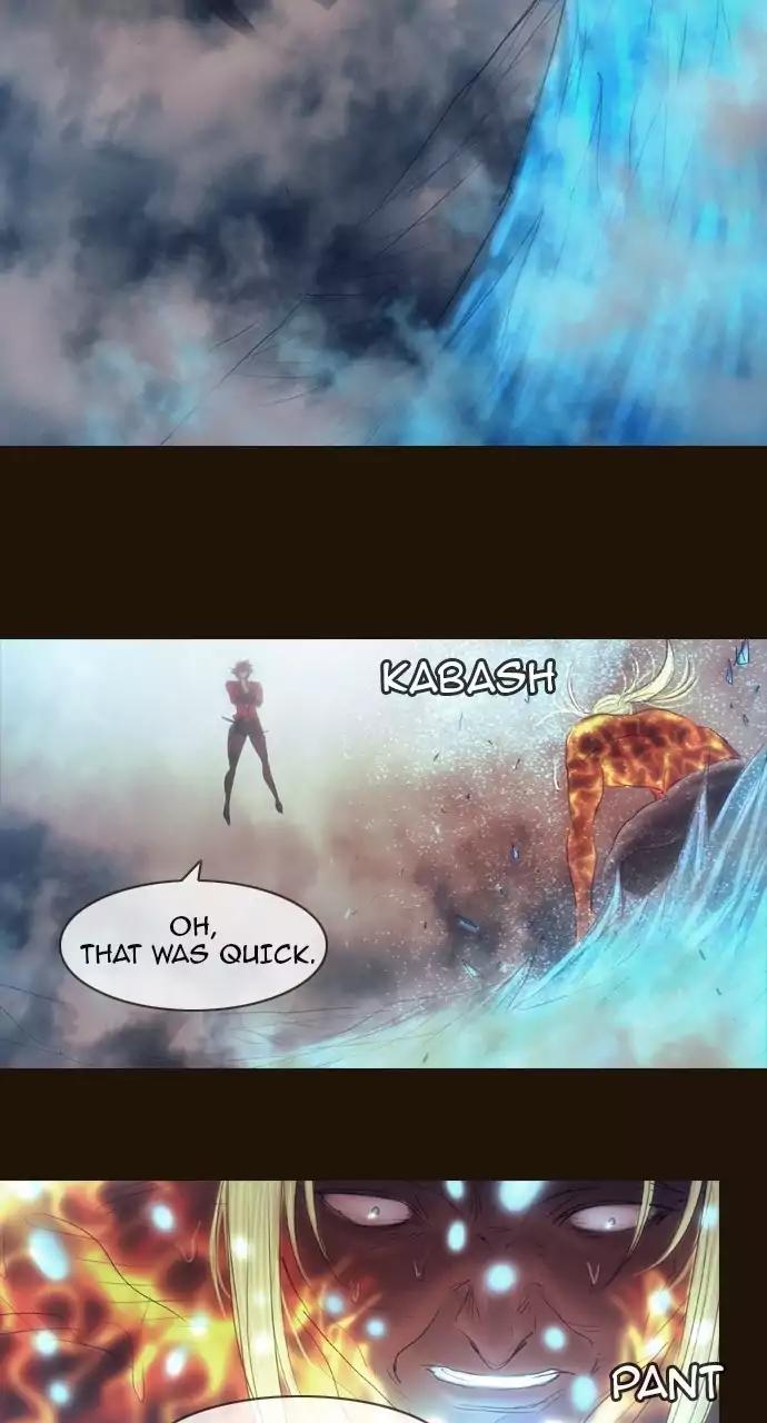 Magician (KIM Sarae) Chapter 3.61 page 18 - Vol.3 Chapter 61: Ethan vs Penellia (3)