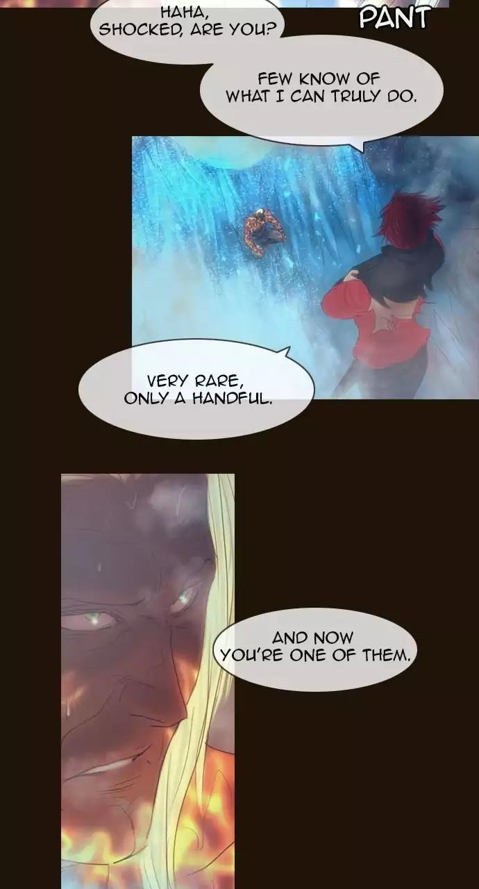 Magician (KIM Sarae) Chapter 3.61 page 19 - Vol.3 Chapter 61: Ethan vs Penellia (3)