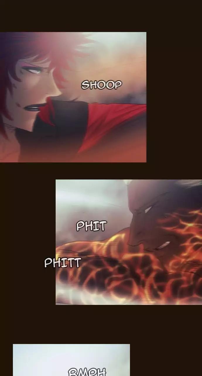 Magician (KIM Sarae) Chapter 3.61 page 2 - Vol.3 Chapter 61: Ethan vs Penellia (3)