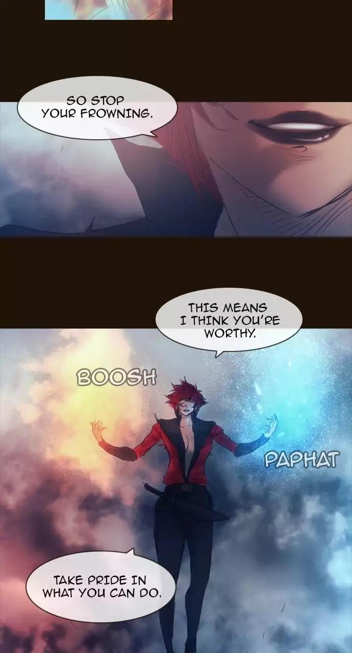 Magician (KIM Sarae) Chapter 3.61 page 20 - Vol.3 Chapter 61: Ethan vs Penellia (3)