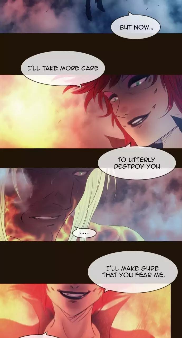 Magician (KIM Sarae) Chapter 3.61 page 21 - Vol.3 Chapter 61: Ethan vs Penellia (3)