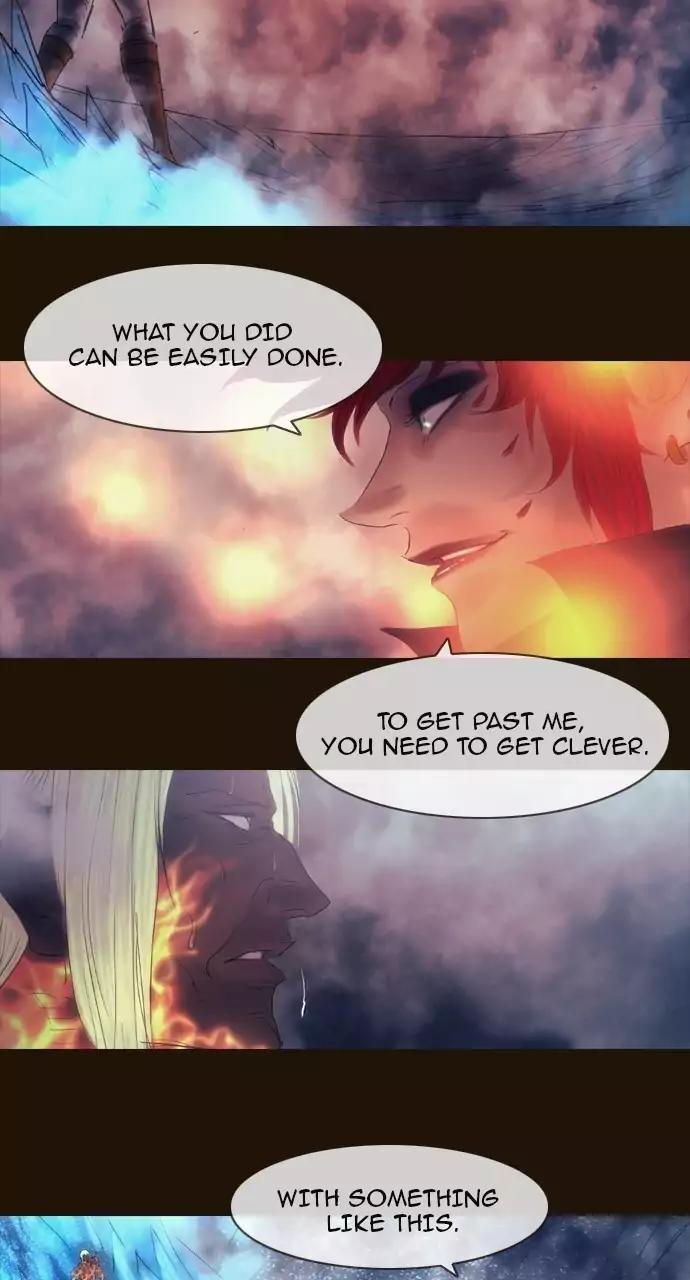 Magician (KIM Sarae) Chapter 3.61 page 23 - Vol.3 Chapter 61: Ethan vs Penellia (3)