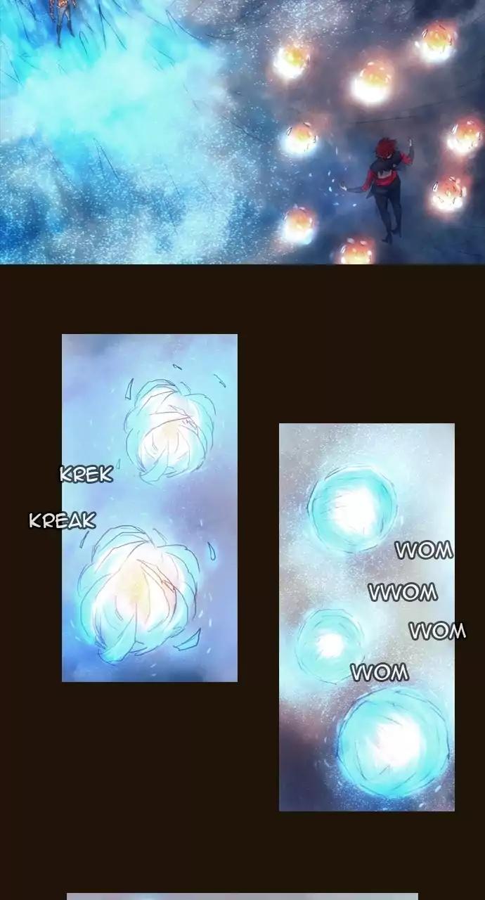 Magician (KIM Sarae) Chapter 3.61 page 24 - Vol.3 Chapter 61: Ethan vs Penellia (3)