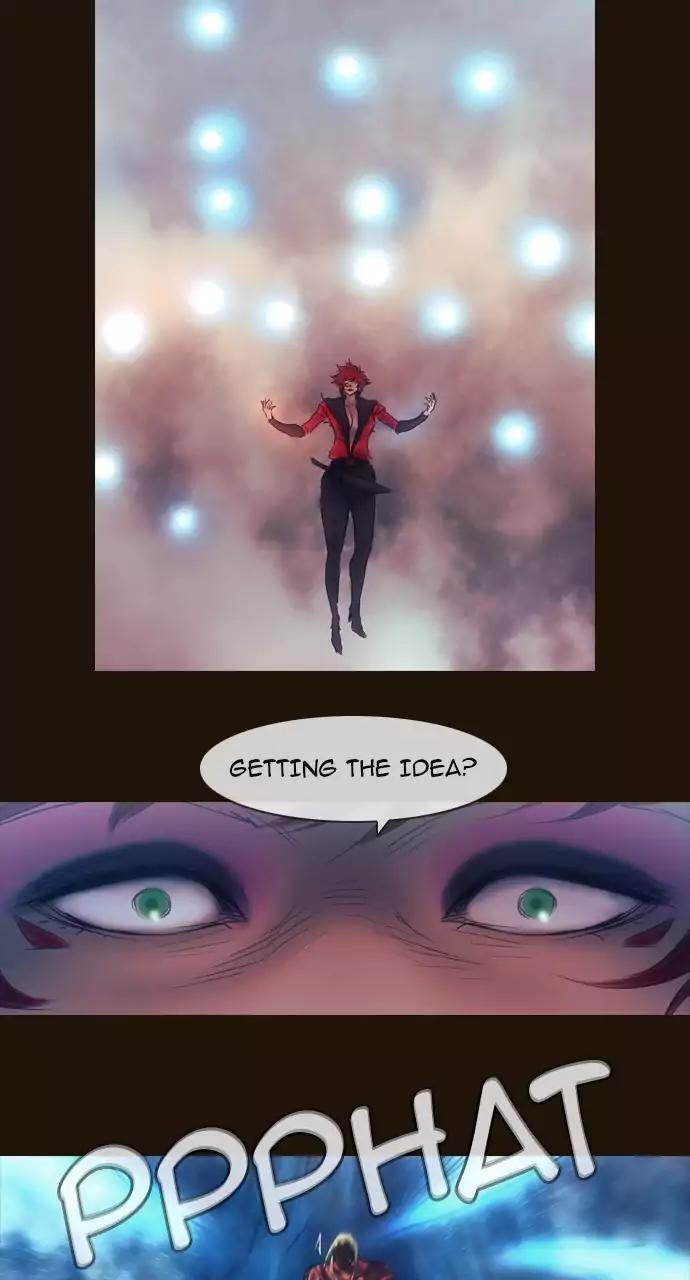 Magician (KIM Sarae) Chapter 3.61 page 25 - Vol.3 Chapter 61: Ethan vs Penellia (3)