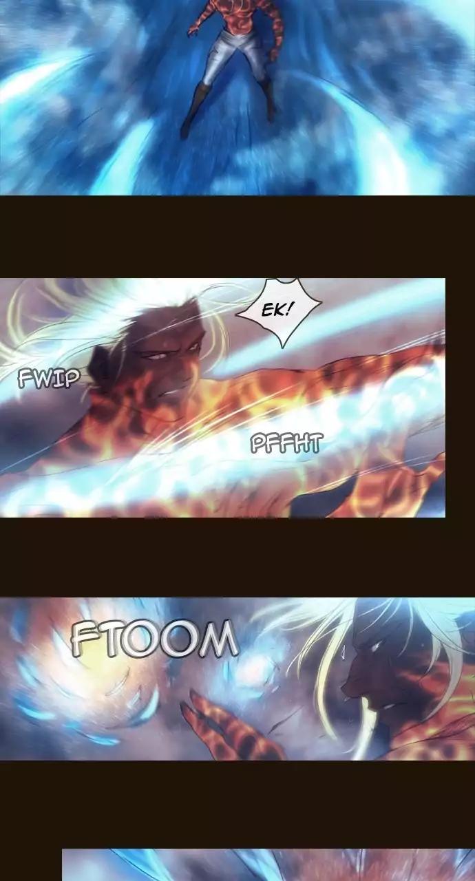 Magician (KIM Sarae) Chapter 3.61 page 26 - Vol.3 Chapter 61: Ethan vs Penellia (3)