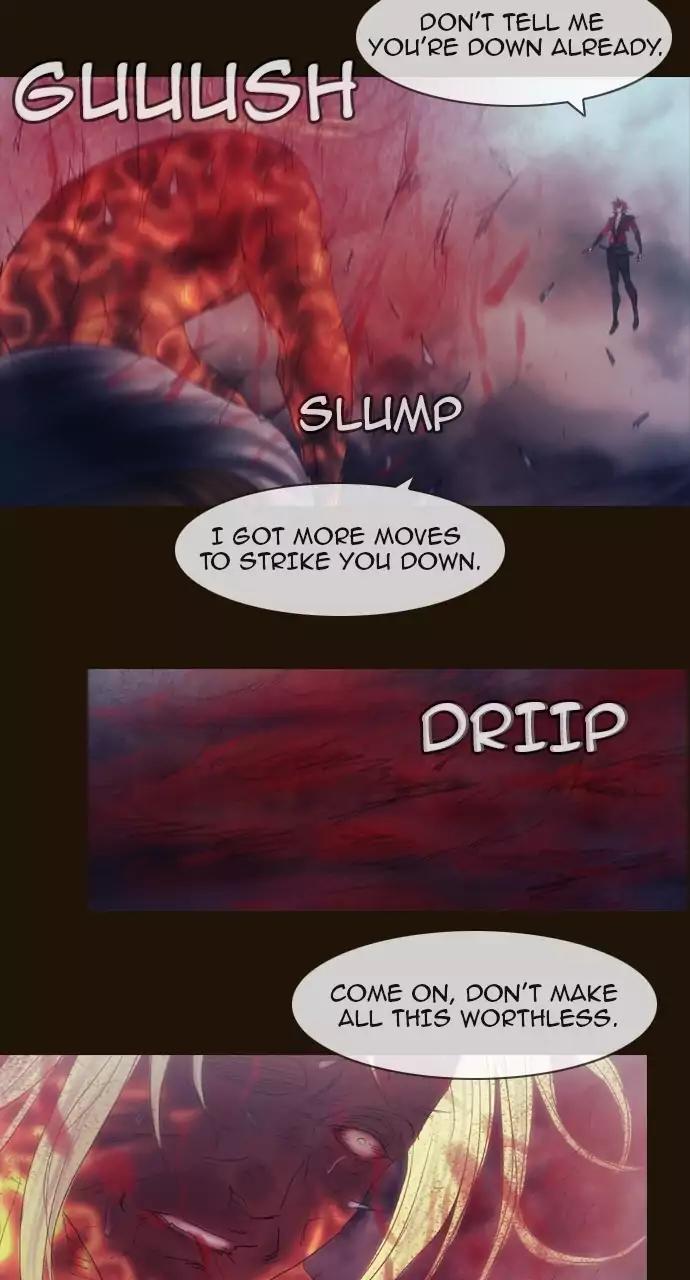 Magician (KIM Sarae) Chapter 3.61 page 29 - Vol.3 Chapter 61: Ethan vs Penellia (3)