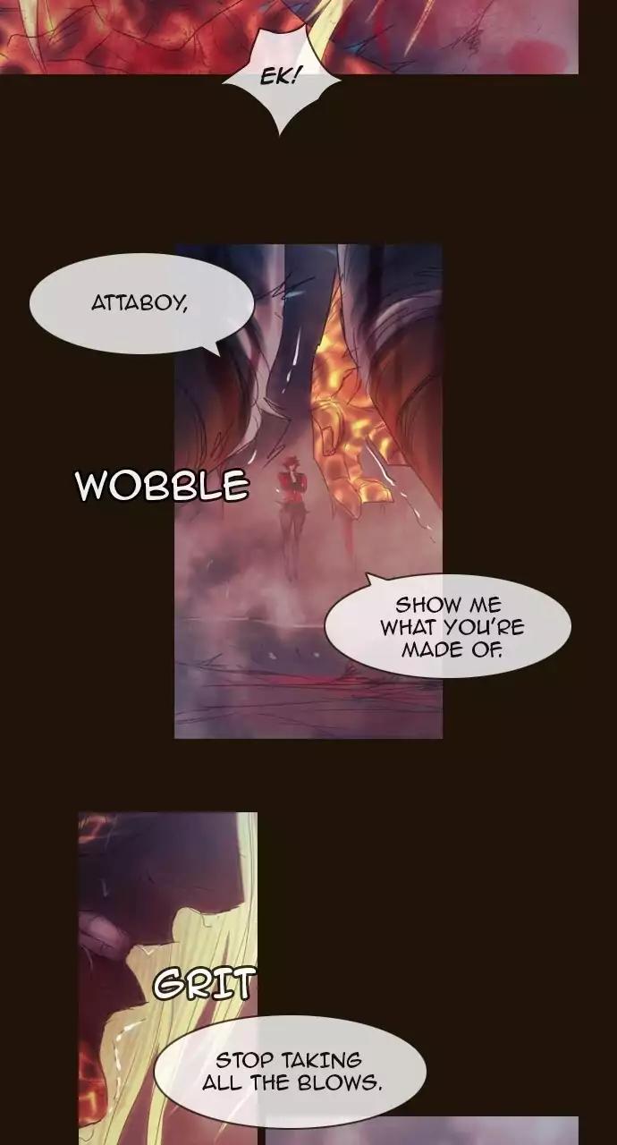 Magician (KIM Sarae) Chapter 3.61 page 30 - Vol.3 Chapter 61: Ethan vs Penellia (3)