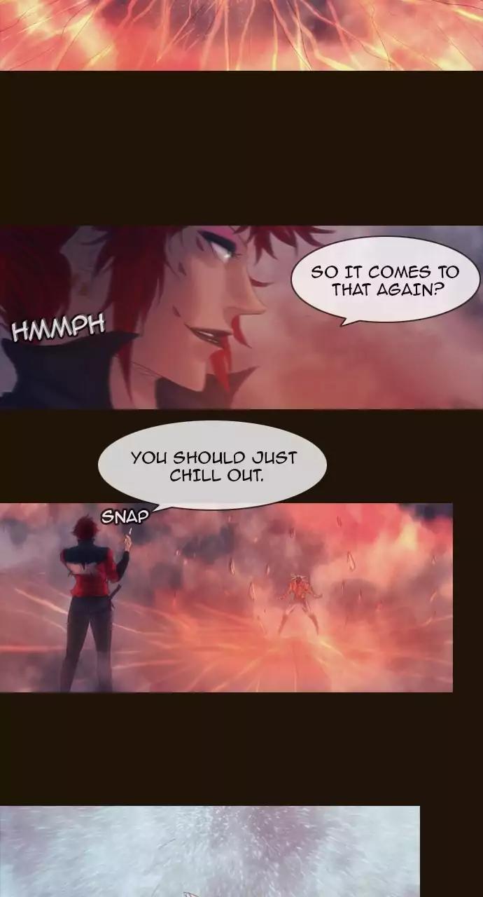 Magician (KIM Sarae) Chapter 3.61 page 32 - Vol.3 Chapter 61: Ethan vs Penellia (3)