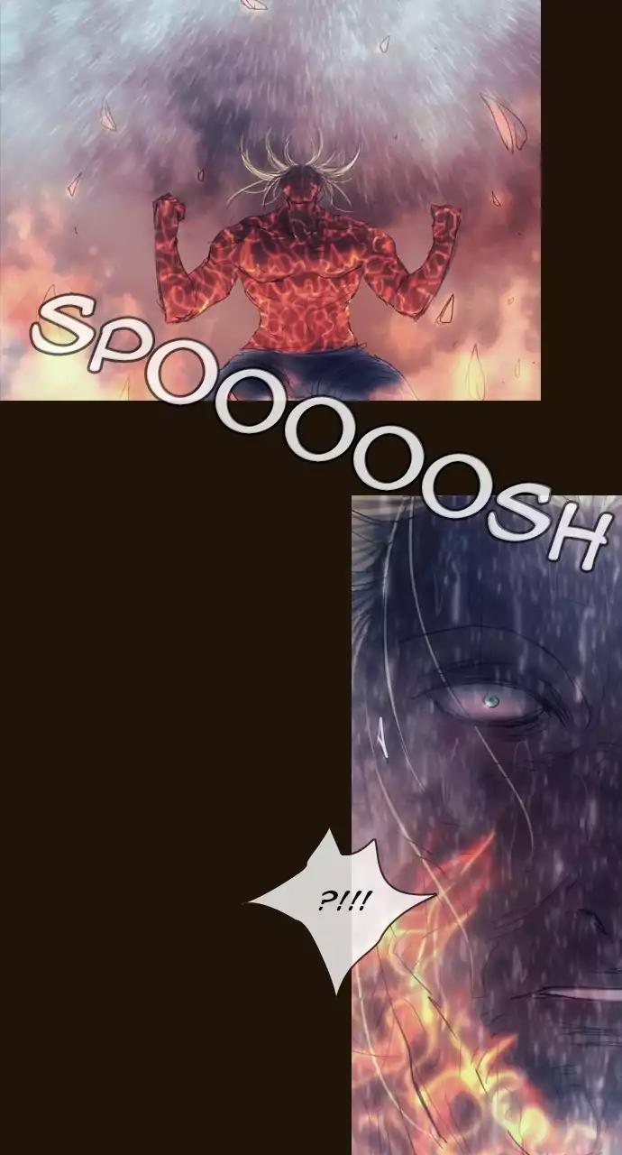 Magician (KIM Sarae) Chapter 3.61 page 33 - Vol.3 Chapter 61: Ethan vs Penellia (3)