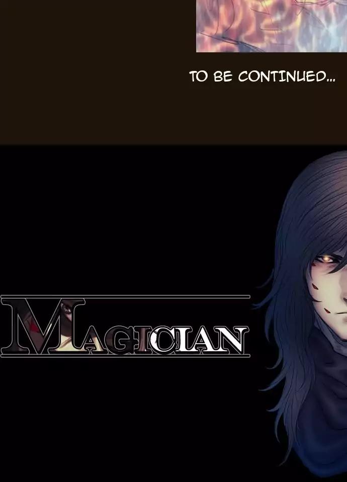 Magician (KIM Sarae) Chapter 3.61 page 34 - Vol.3 Chapter 61: Ethan vs Penellia (3)