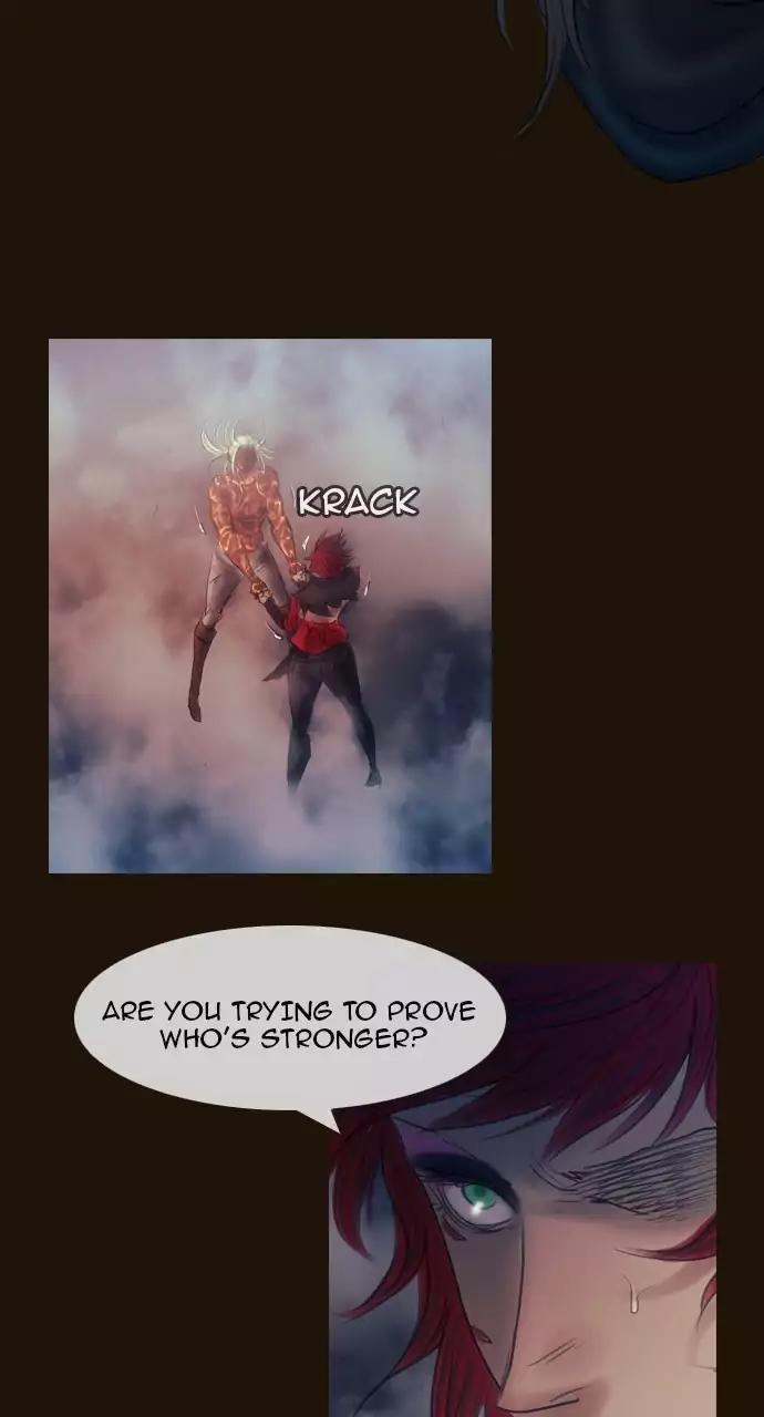 Magician (KIM Sarae) Chapter 3.61 page 5 - Vol.3 Chapter 61: Ethan vs Penellia (3)