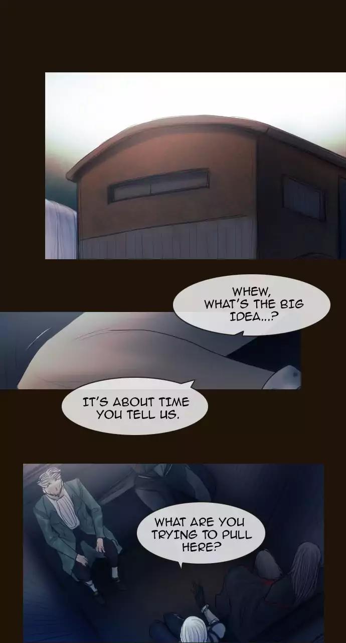 Magician (KIM Sarae) Chapter 3.62 page 1 - Vol.3 Chapter 62: Ethan vs Penellia (4)