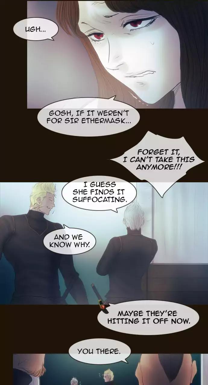 Magician (KIM Sarae) Chapter 3.62 page 10 - Vol.3 Chapter 62: Ethan vs Penellia (4)
