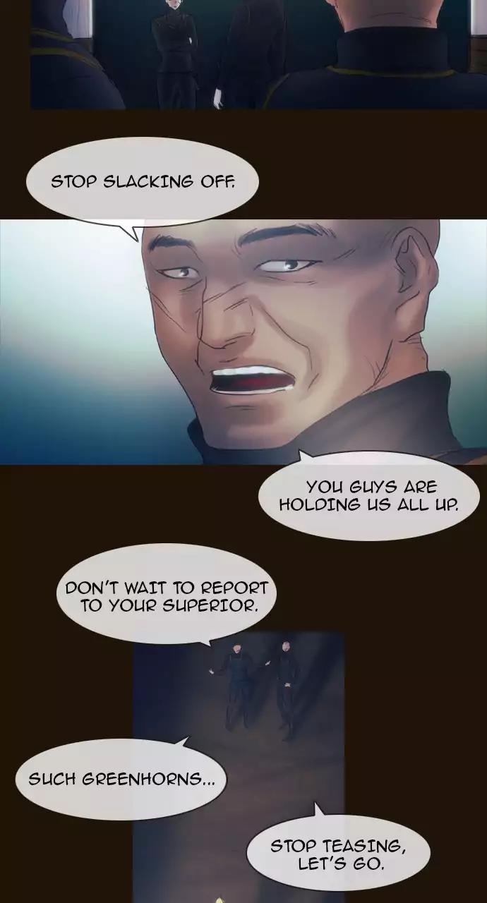 Magician (KIM Sarae) Chapter 3.62 page 11 - Vol.3 Chapter 62: Ethan vs Penellia (4)