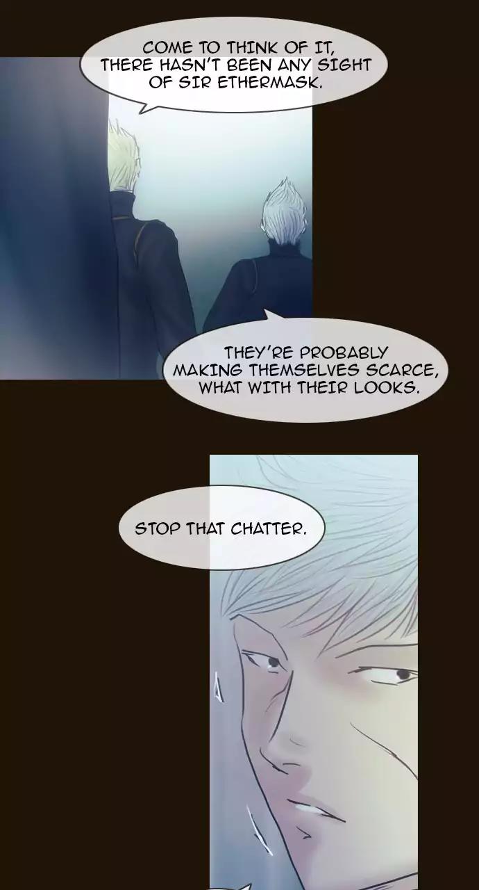 Magician (KIM Sarae) Chapter 3.62 page 13 - Vol.3 Chapter 62: Ethan vs Penellia (4)
