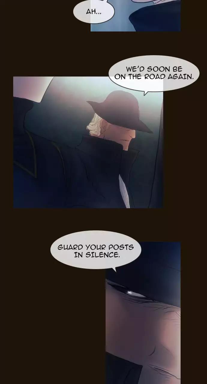 Magician (KIM Sarae) Chapter 3.62 page 14 - Vol.3 Chapter 62: Ethan vs Penellia (4)