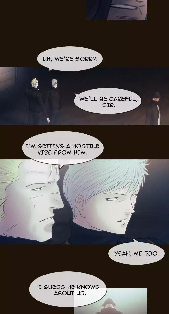 Magician (KIM Sarae) Chapter 3.62 page 15 - Vol.3 Chapter 62: Ethan vs Penellia (4)