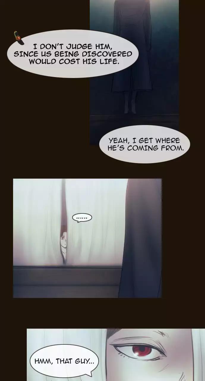 Magician (KIM Sarae) Chapter 3.62 page 16 - Vol.3 Chapter 62: Ethan vs Penellia (4)