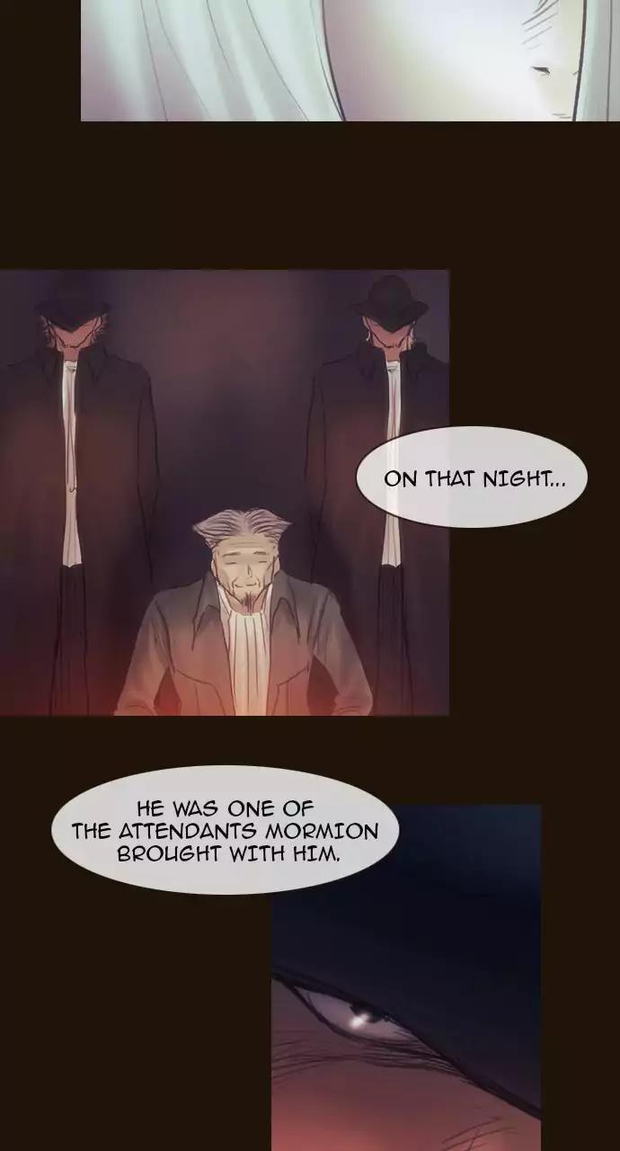 Magician (KIM Sarae) Chapter 3.62 page 17 - Vol.3 Chapter 62: Ethan vs Penellia (4)