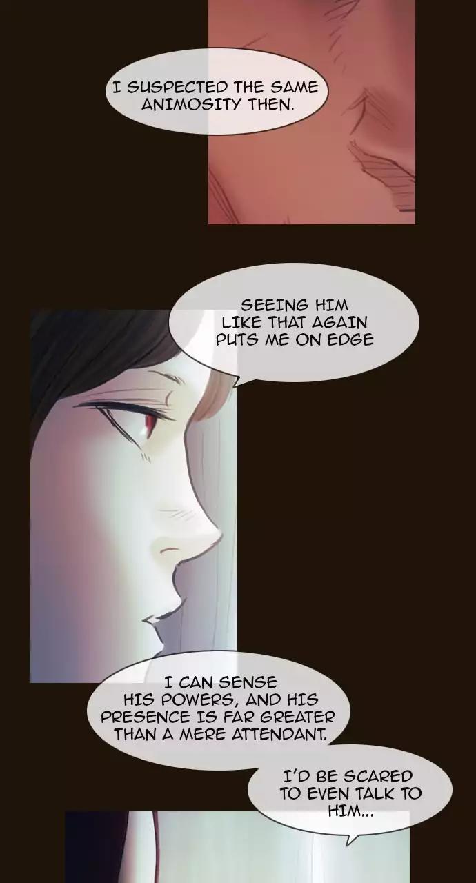 Magician (KIM Sarae) Chapter 3.62 page 18 - Vol.3 Chapter 62: Ethan vs Penellia (4)
