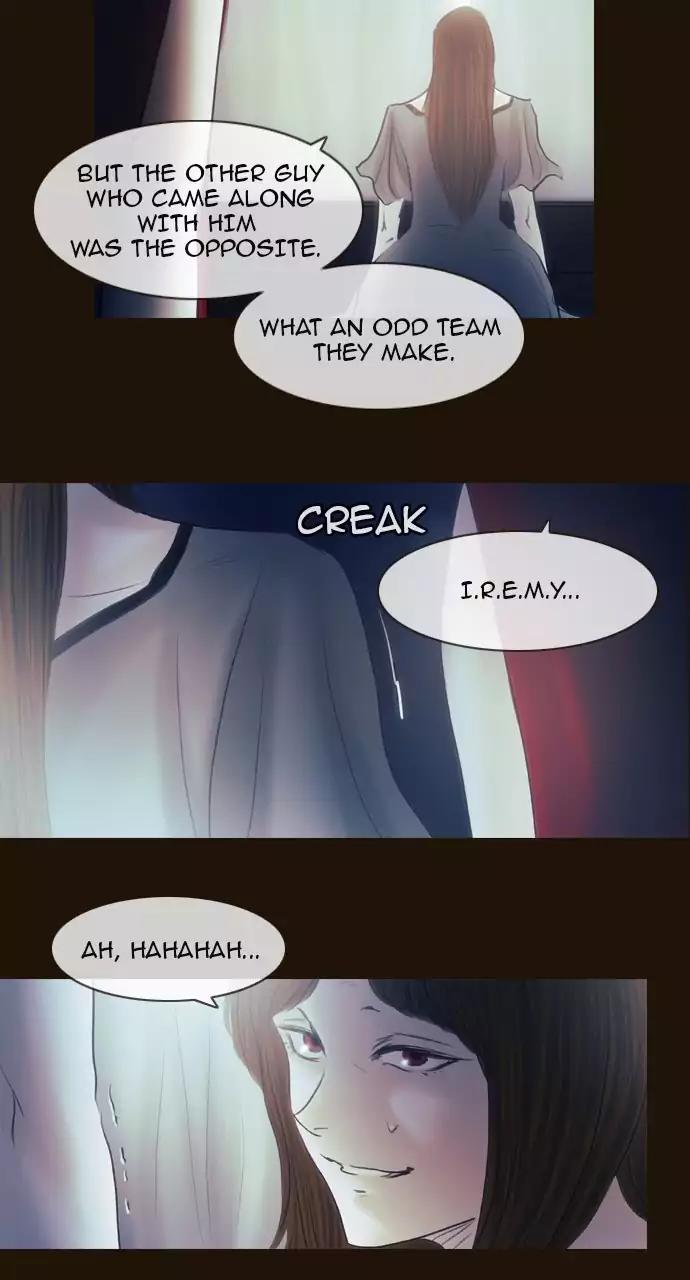 Magician (KIM Sarae) Chapter 3.62 page 19 - Vol.3 Chapter 62: Ethan vs Penellia (4)