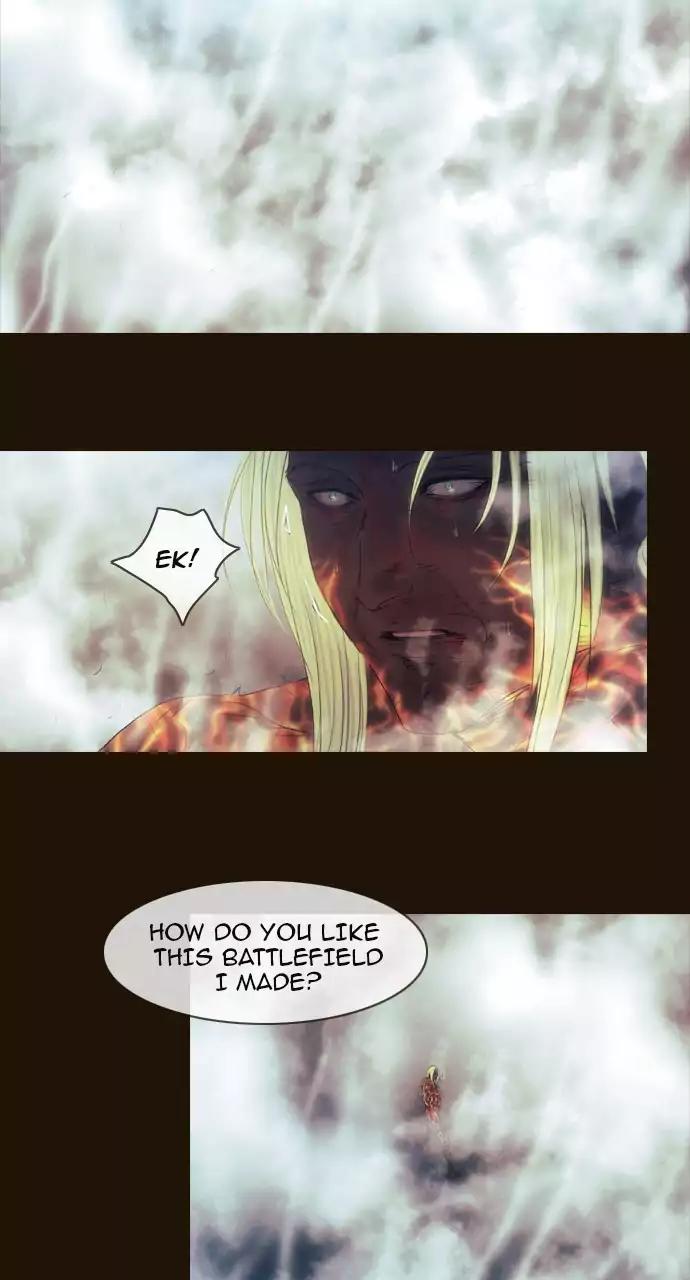 Magician (KIM Sarae) Chapter 3.62 page 24 - Vol.3 Chapter 62: Ethan vs Penellia (4)