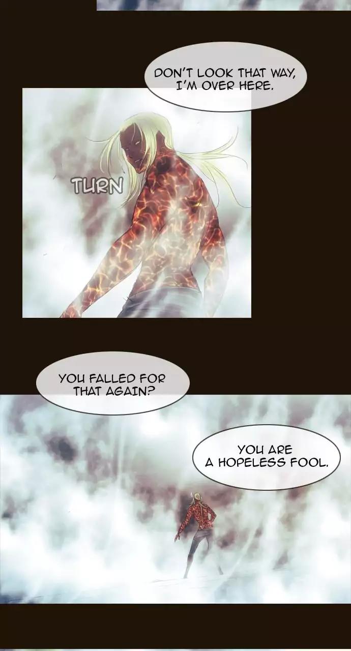 Magician (KIM Sarae) Chapter 3.62 page 25 - Vol.3 Chapter 62: Ethan vs Penellia (4)