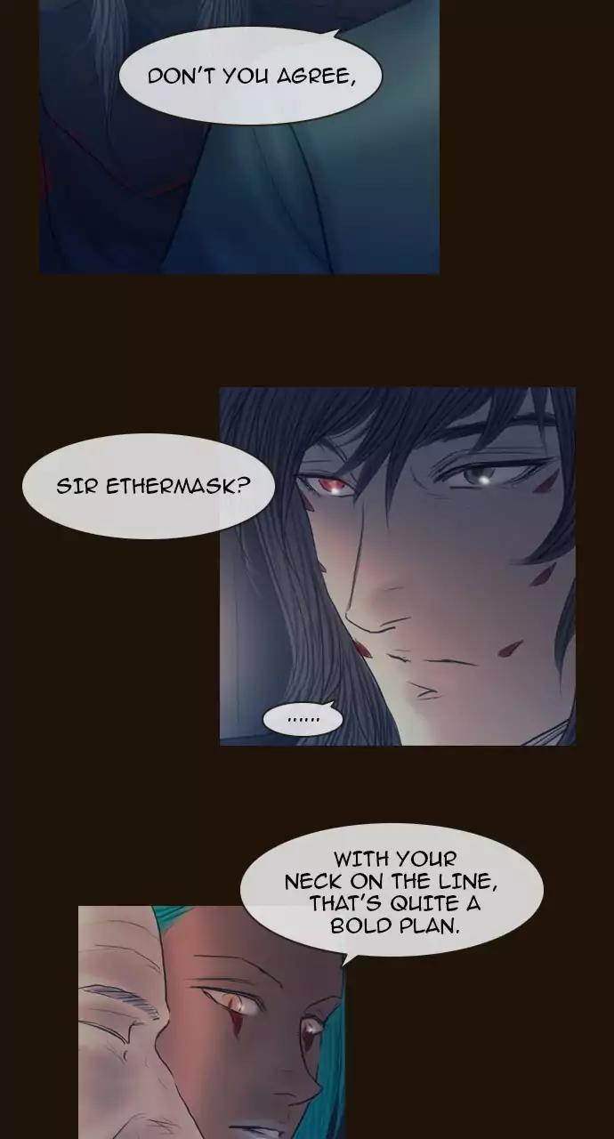 Magician (KIM Sarae) Chapter 3.62 page 3 - Vol.3 Chapter 62: Ethan vs Penellia (4)