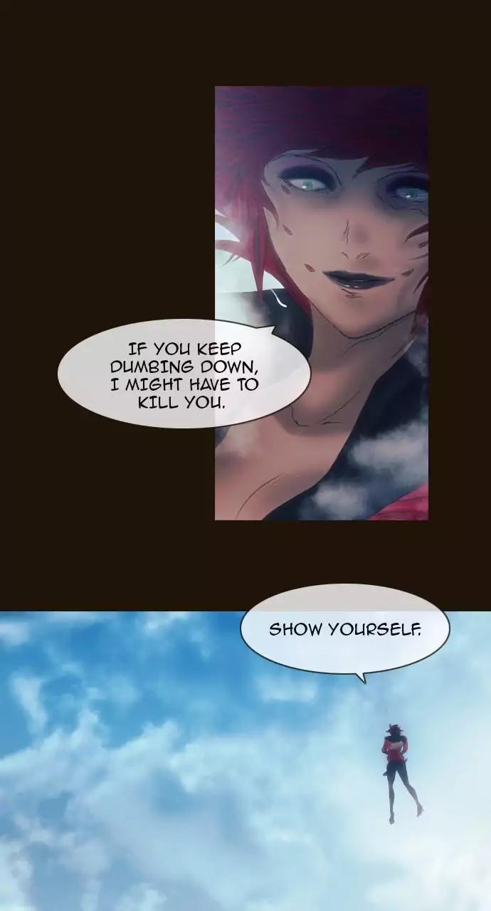 Magician (KIM Sarae) Chapter 3.62 page 32 - Vol.3 Chapter 62: Ethan vs Penellia (4)