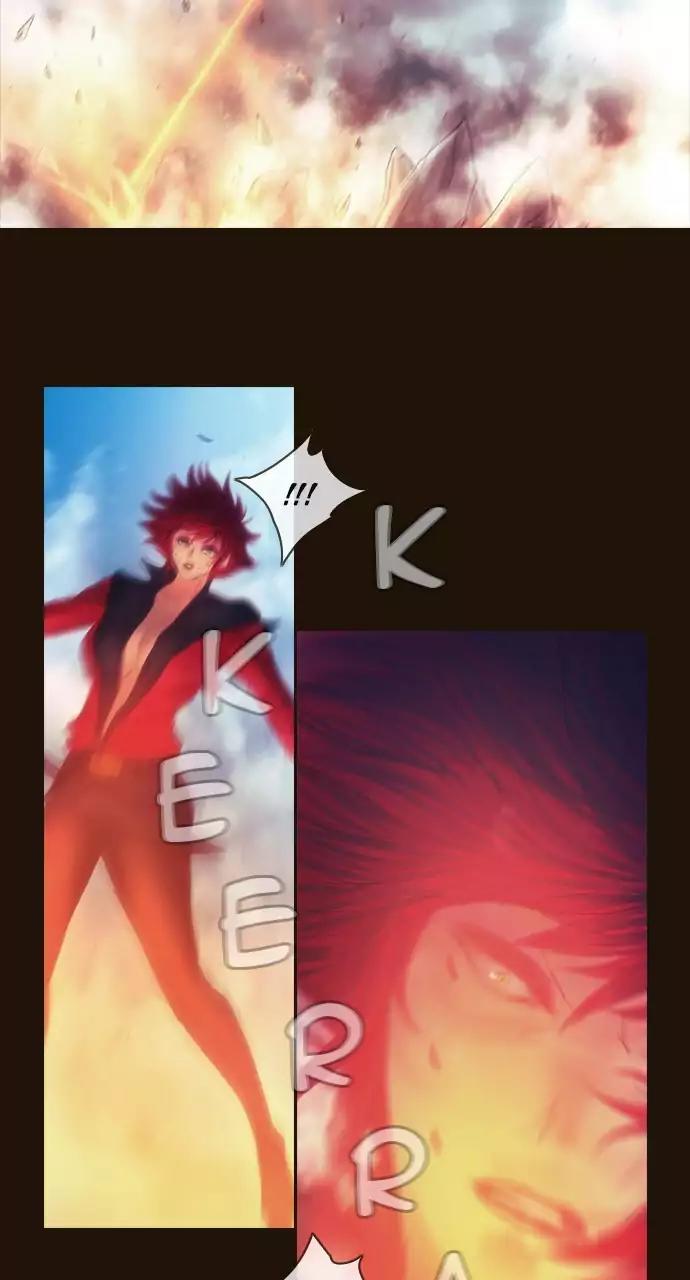 Magician (KIM Sarae) Chapter 3.62 page 35 - Vol.3 Chapter 62: Ethan vs Penellia (4)